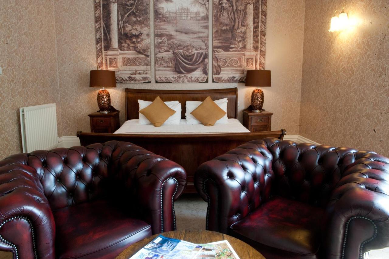 Otterburn Castle Hotel Luaran gambar