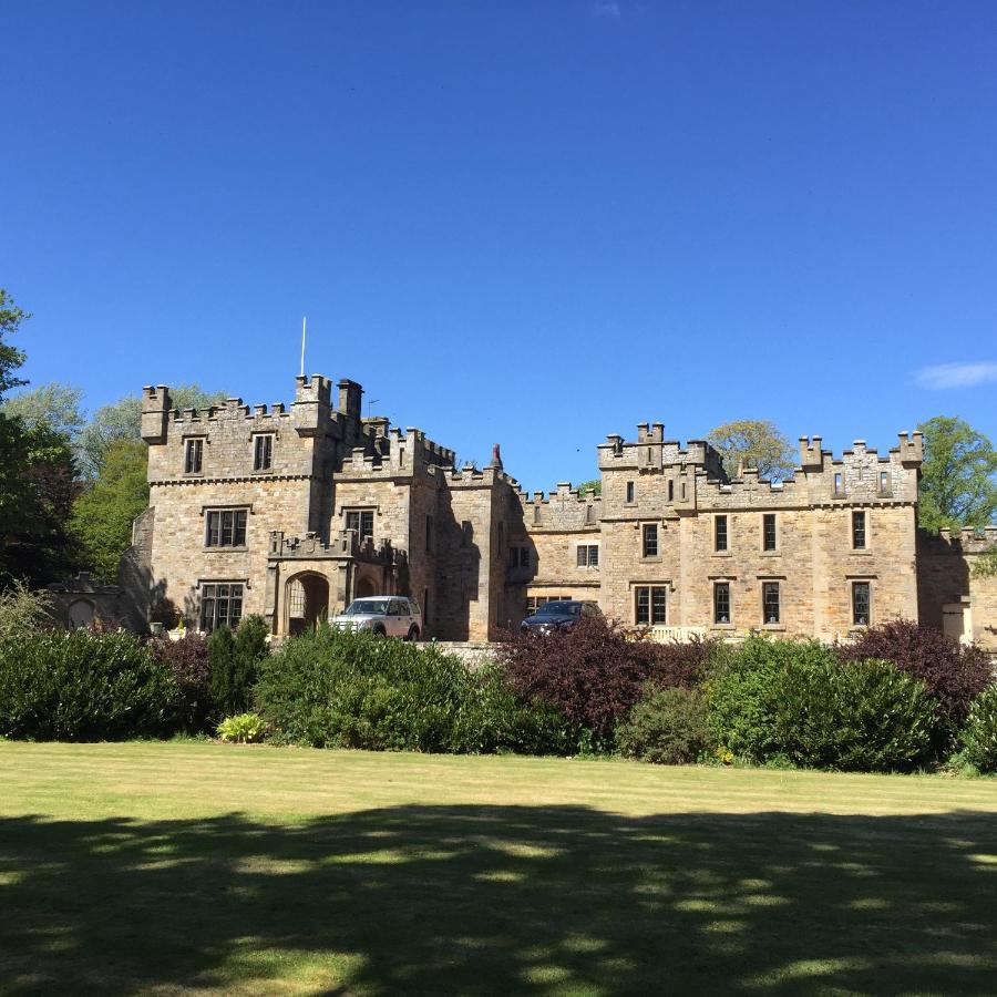 Otterburn Castle Hotel Luaran gambar