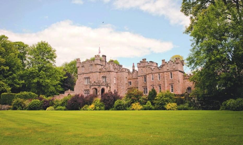 Otterburn Castle Hotel Luaran gambar