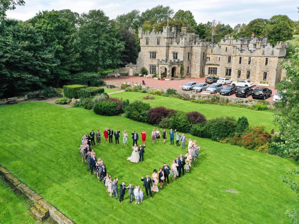 Otterburn Castle Hotel Luaran gambar