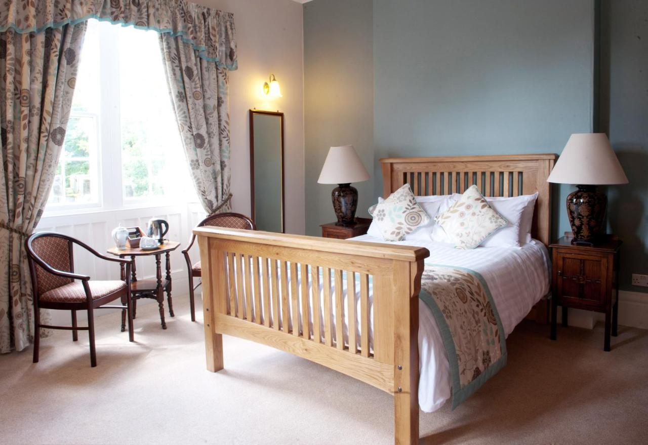 Otterburn Castle Hotel Luaran gambar