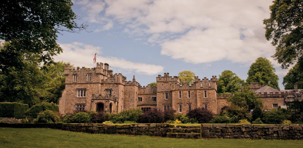 Otterburn Castle Hotel Luaran gambar