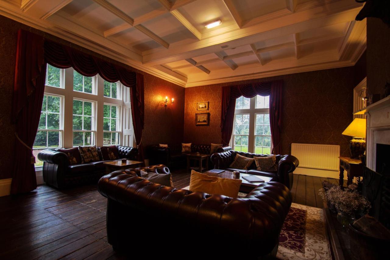 Otterburn Castle Hotel Luaran gambar