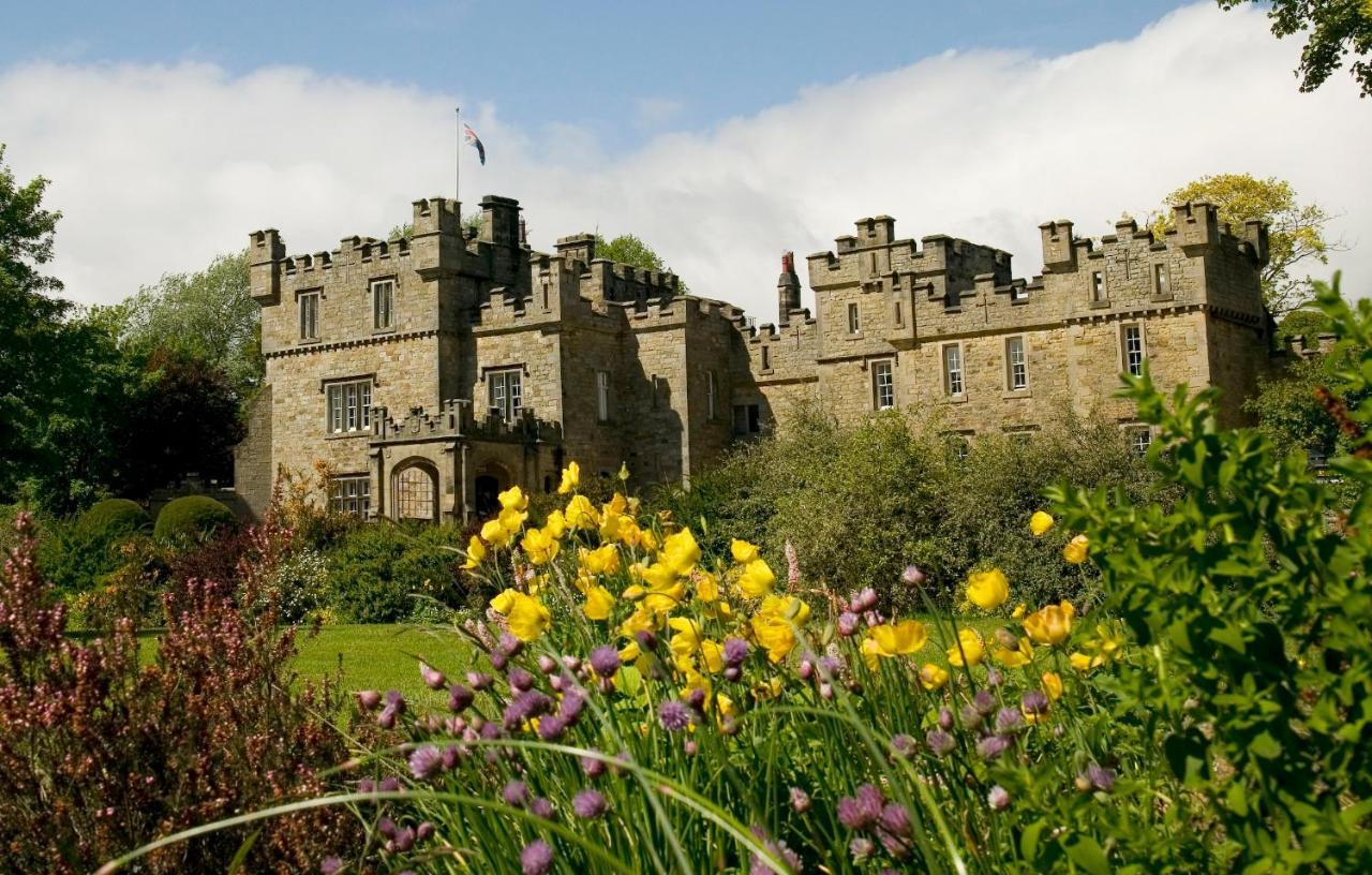 Otterburn Castle Hotel Luaran gambar