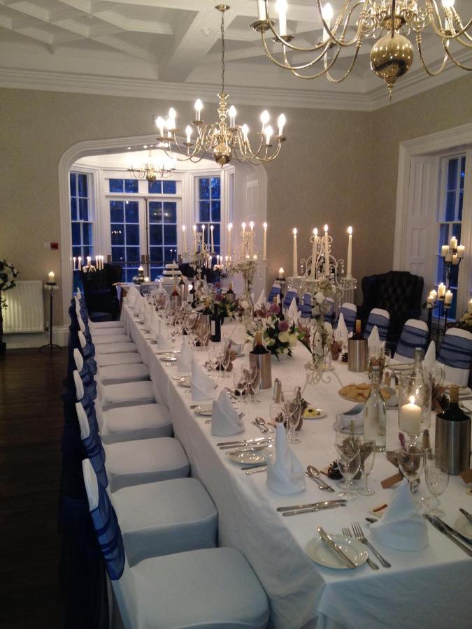Otterburn Castle Hotel Luaran gambar