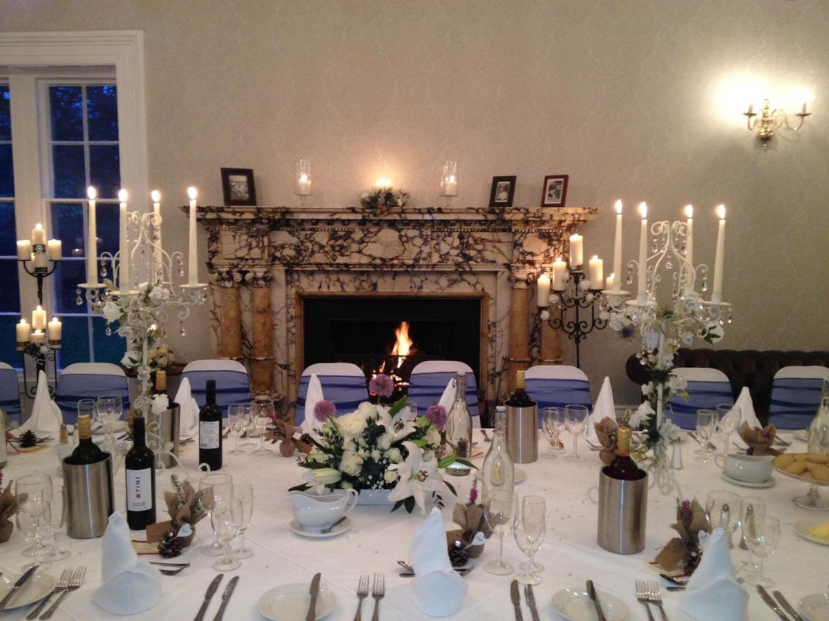 Otterburn Castle Hotel Luaran gambar